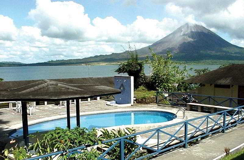 Hotel Arenal Vista Lodge El Castillo Facilities photo