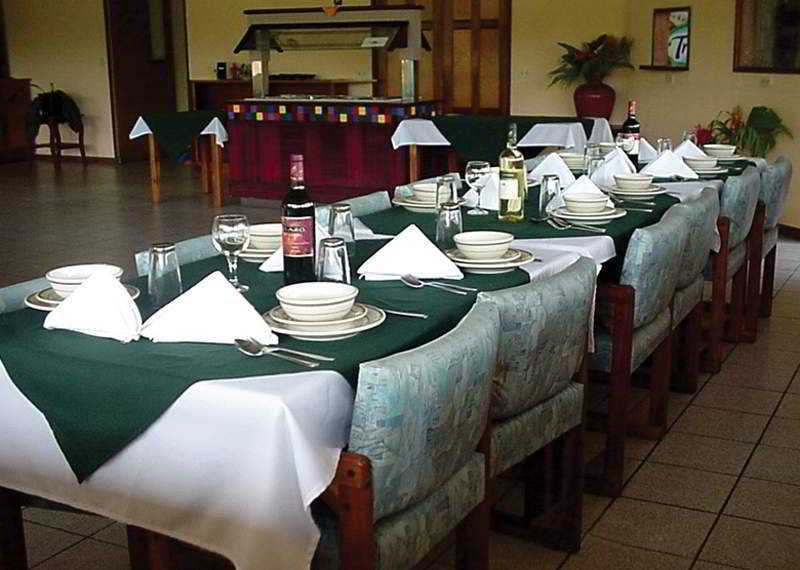 Hotel Arenal Vista Lodge El Castillo Restaurant photo