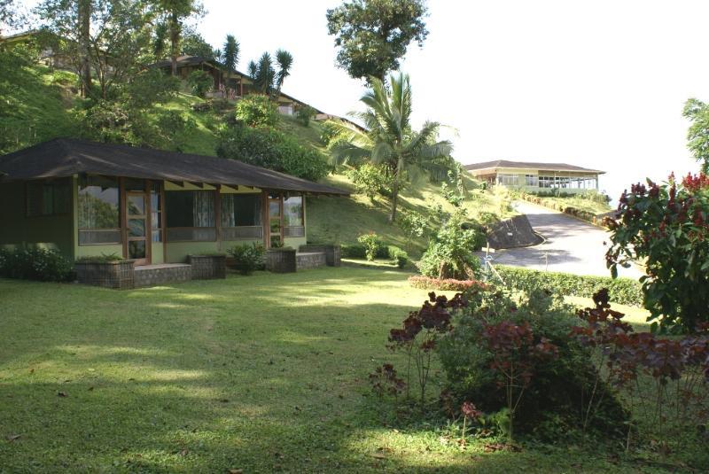 Hotel Arenal Vista Lodge El Castillo Exterior photo